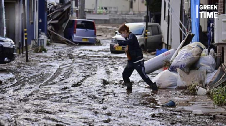 Floods and Landslides Ravage Japan’s Earthquake Recovery: A Region in Crisis