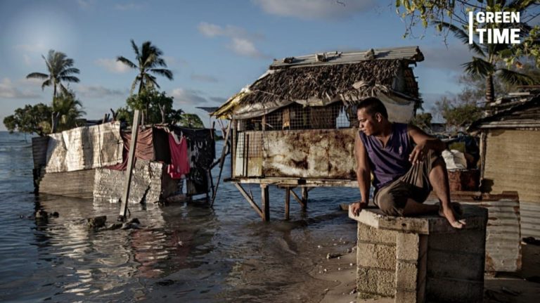 Kiribati’s Survival Story: Battling Rising Seas and a Water Crisis