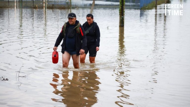 Central Europe’s Flood Crisis: How Climate Change Made It Worse