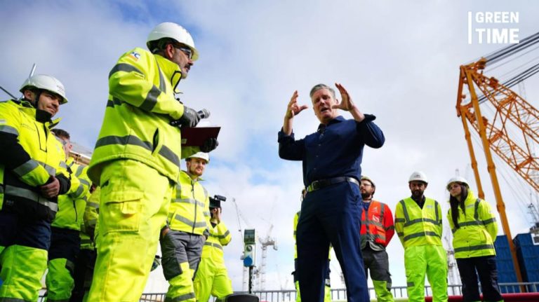 Calls for Labour to Focus on Proven Climate Solutions, Not Carbon Capture Technology
