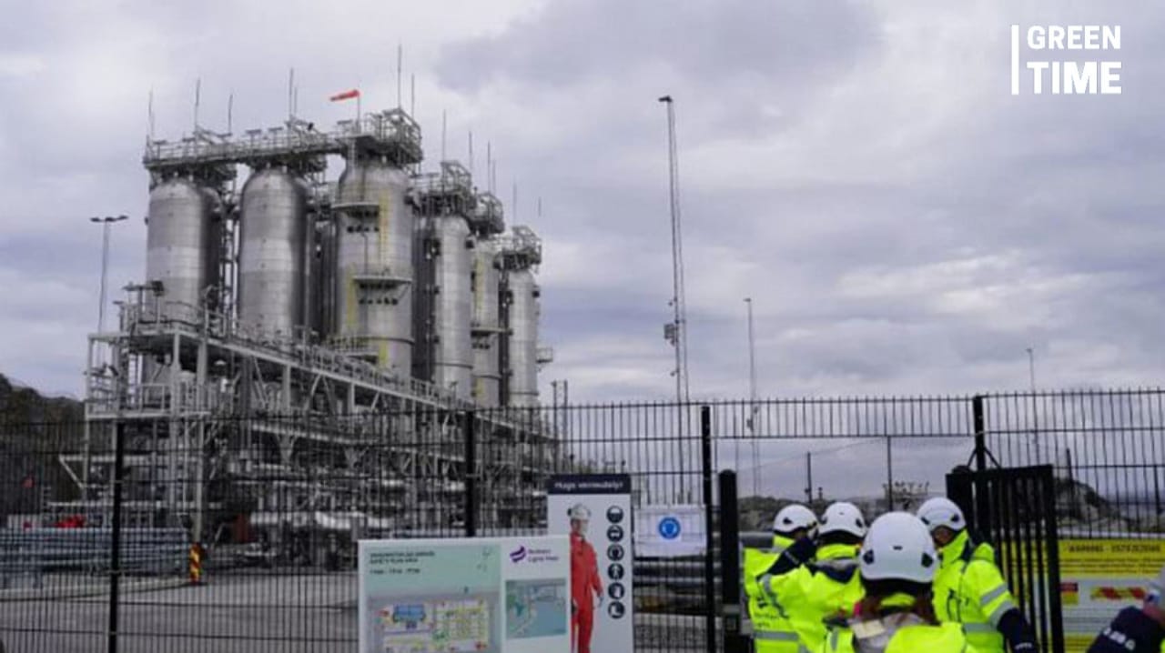 Northern Lights CO2 Storage: Norway’s Answer to the Climate Crisis