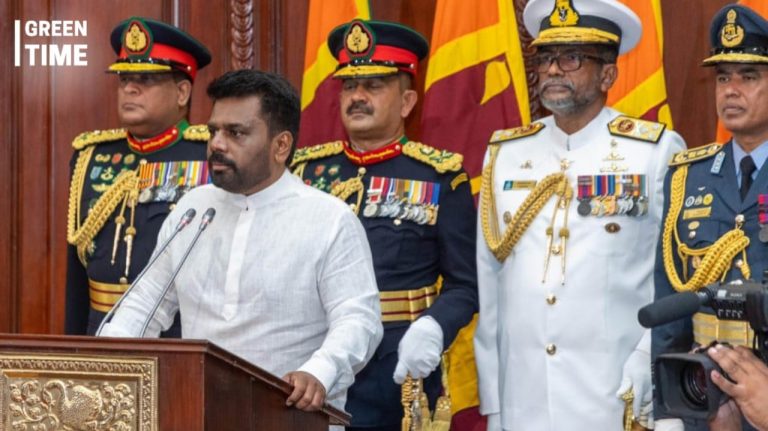 Sri Lanka’s New President Charts Course for Recovery with IMF and Debt Relief Focus
