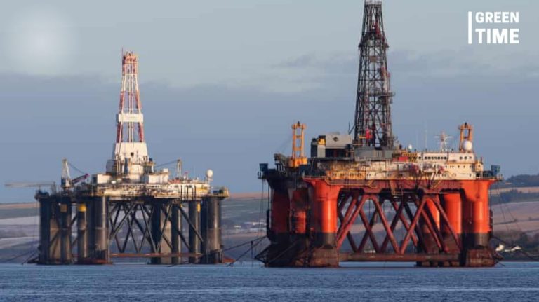 Why North Sea Oil Companies Are Holding Back the UK’s Renewable Energy Revolution