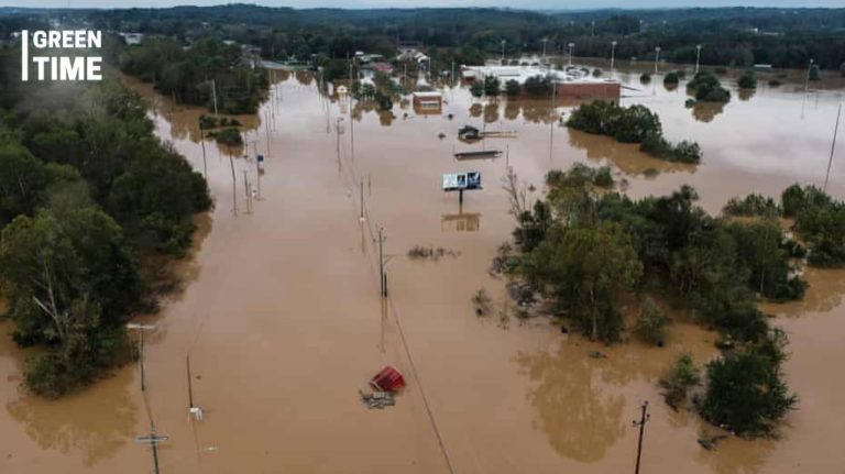 Hurricane Helene: A Multi-State Disaster Unfolds with Catastrophic Loss
