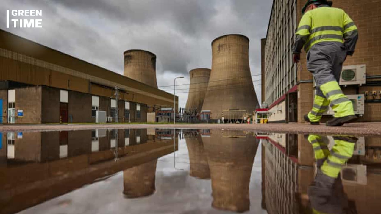 Britain Bids Farewell to Coal: The End of a 57-Year Power Legacy
