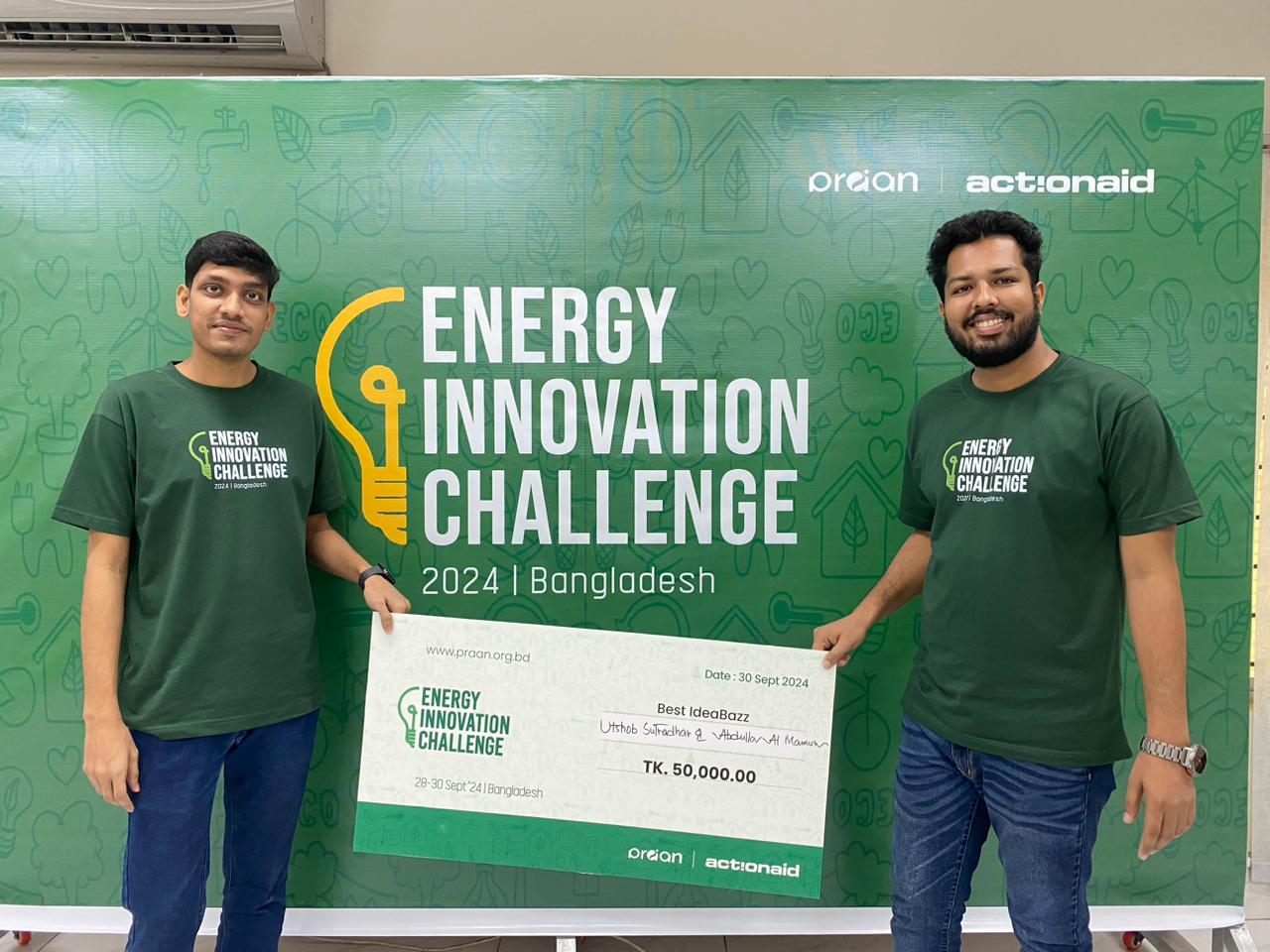 Innovative Energy Solutions: Green Time Celebrates Emerging Researchers