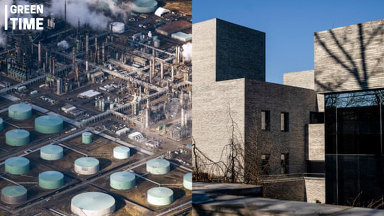 Fossil Fuel Funding in Universities Hinders Green Transition, New Study Finds