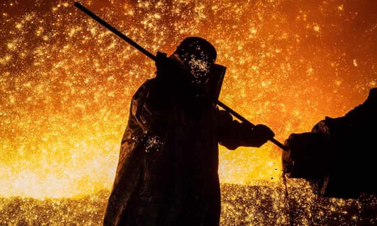 Tata Steel Shuts Final Blast Furnace at Port Talbot, Marking End of an Era