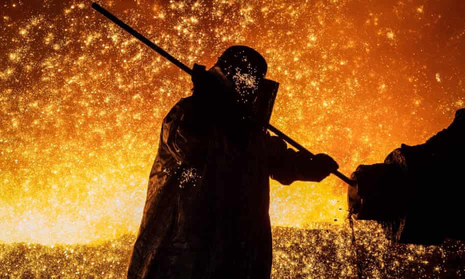 Tata Steel Shuts Final Blast Furnace at Port Talbot, Marking End of an Era
