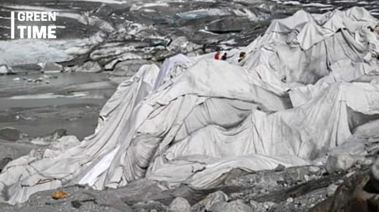 Swiss Glaciers Experience Significant Melt Despite Snowy Winter
