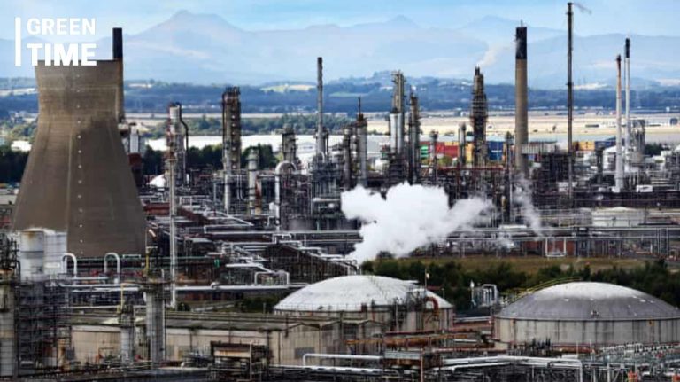 Private Equity Firms Fund Fossil Fuel Projects with Public Pension Money