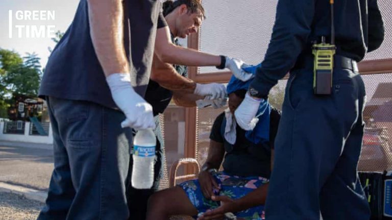 Record Heat Grips San Francisco and Phoenix, Posing Deadly Threats