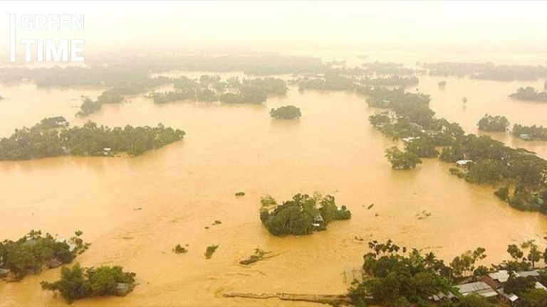 Sherpur Floods: A Call for Action as Over 200 Villages are Swallowed by Water