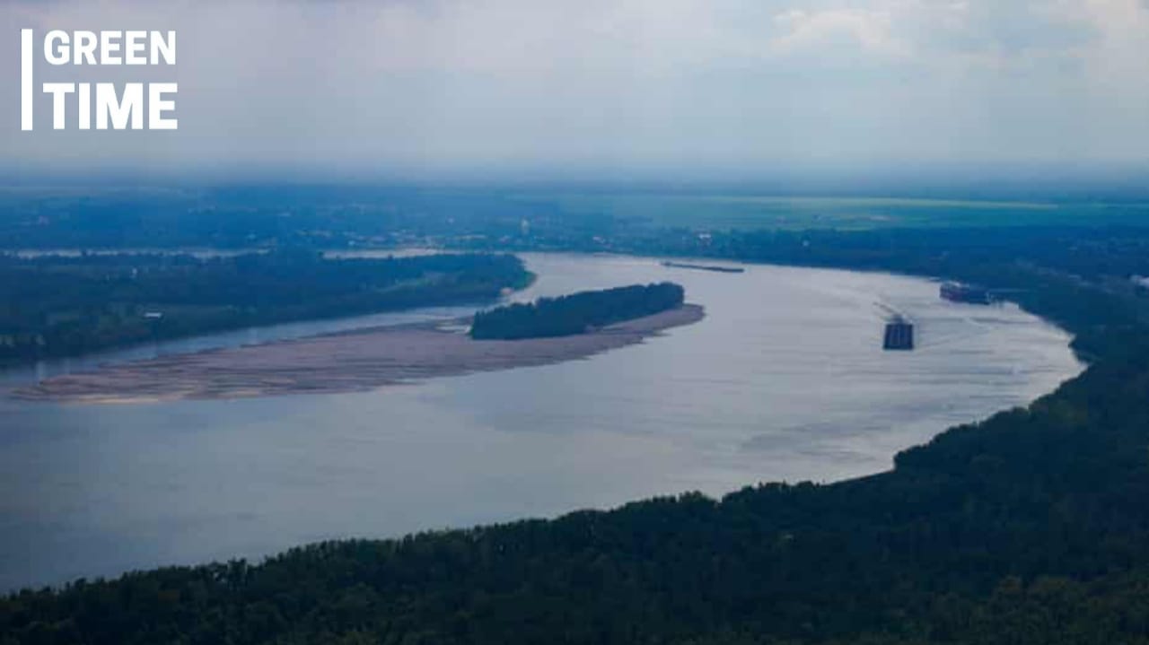 Rivers Dry Up at Alarming Rates, Threatening Global Water Supply