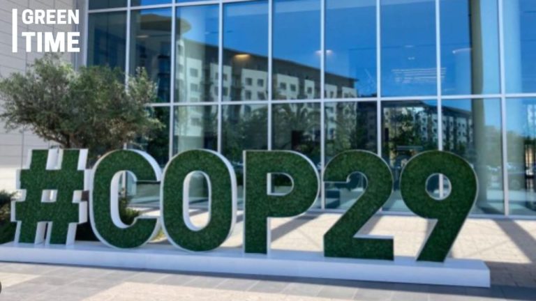 Nations Locked in Crucial Climate Aid Talks Ahead of COP29