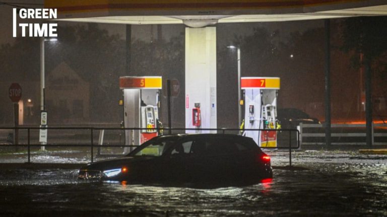 Hurricane Milton Strikes Florida, Bringing Destruction and Power Outages