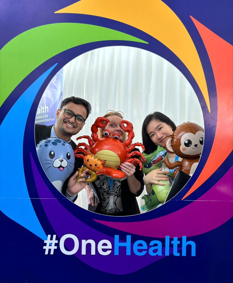 Celebrating One Health Day: Uniting for Health and Sustainability in Bangladesh