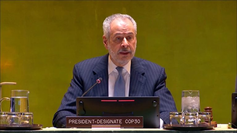 COP30 President Calls for Unity Amidst Rising Divisions