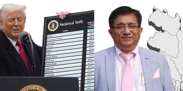 Dr. Yunus needs to make finer adjustment in trade with USA to get lower recipocal tax.