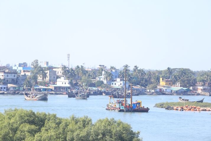 Bakkhali River: History, Culture, and the Crisis of Existence