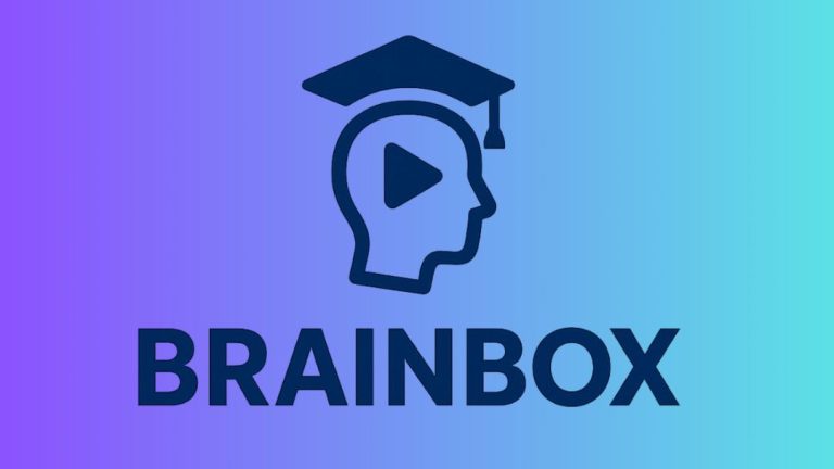 BrainBox: Central Hub to cover all your thirst for knowledge.
