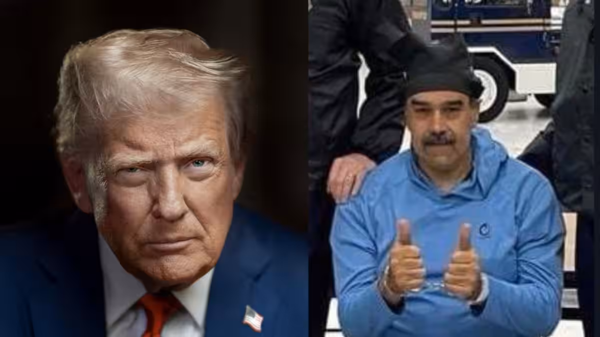 U.S. Arrests Venezuela’s Autocratic President Nicolás Maduro in Dramatic International Operation