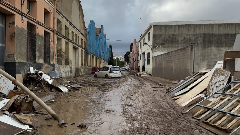 Who Pays for Climate Losses? Developing Nations Push for Historical Responsibility