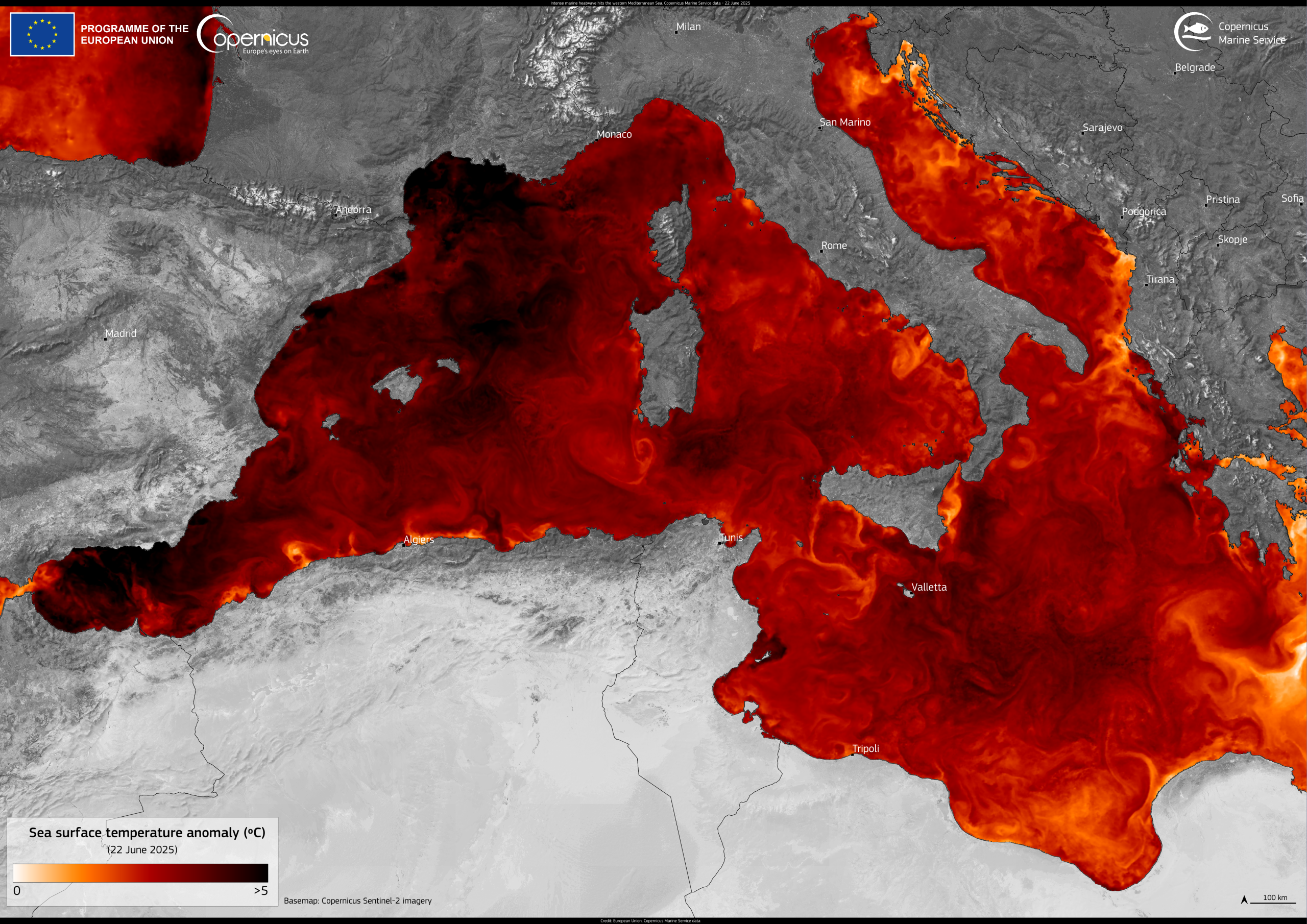Europe’s Heat Is No Longer a Warning; It Is the Climate Era We Have Entered